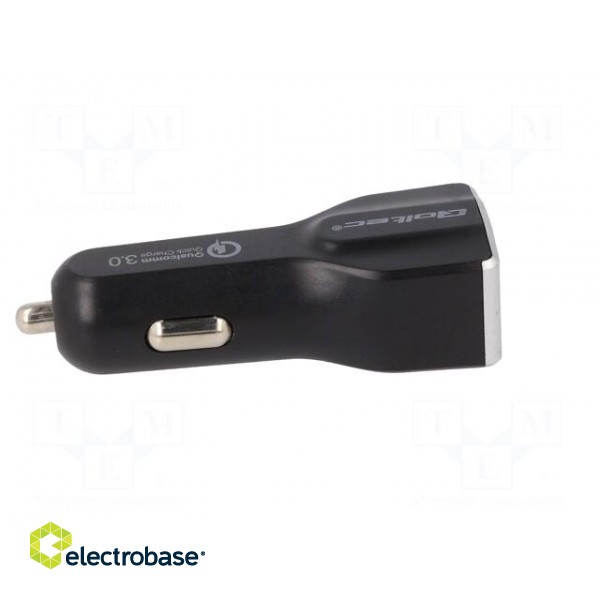Automotive power supply | USB A socket,USB C socket | 5V/3A paveikslėlis 7