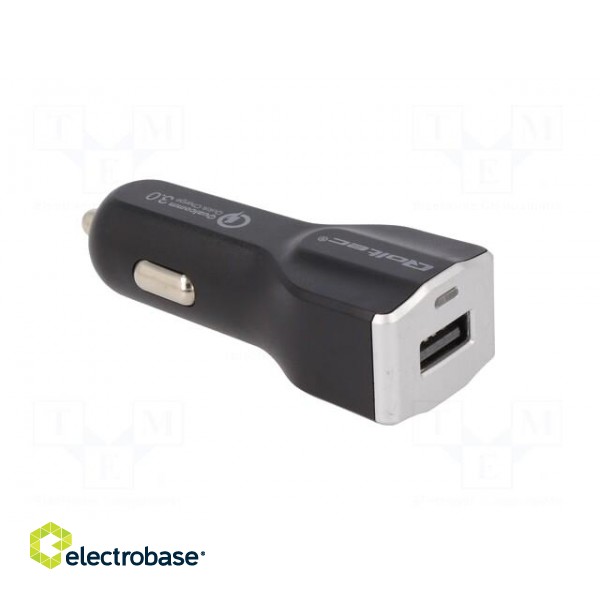 Automotive power supply | USB A socket,USB C socket | 5V/3A paveikslėlis 8