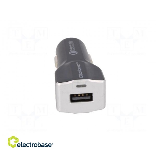 Automotive power supply | USB A socket,USB C socket | 5V/3A paveikslėlis 9