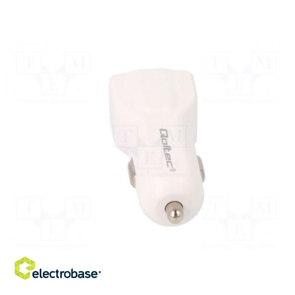 USB power supply | USB A socket | Sup.volt: 12÷24VDC | 5V/2.4A image 5