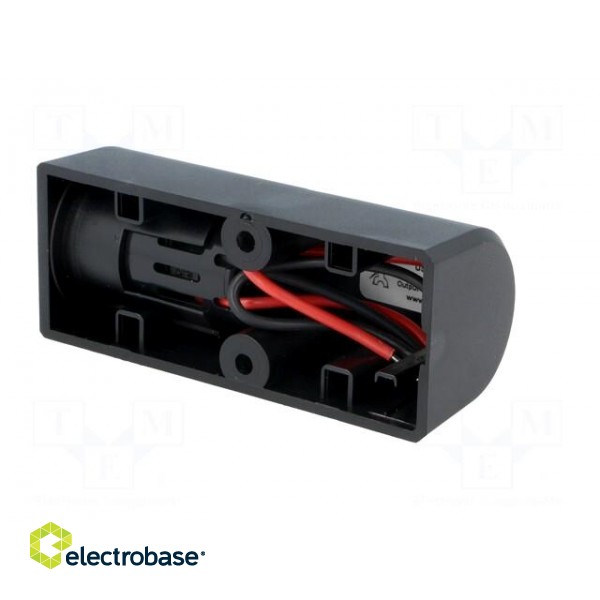 USB power supply | USB A socket x2 | Inom: 5A | Sup.volt: 12÷24VDC image 5