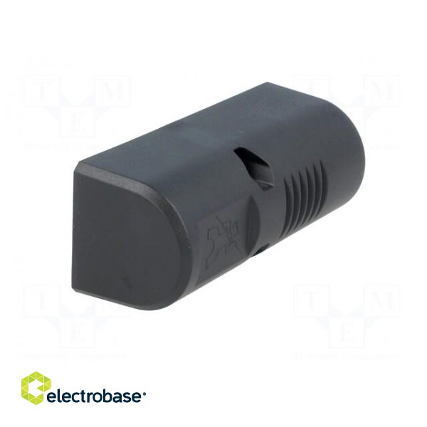USB power supply | USB A socket x2 | Inom: 5A | Sup.volt: 12÷24VDC image 7