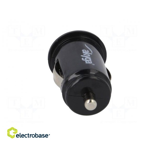 Automotive power supply | USB A socket x2 | Sup.volt: 12÷24VDC paveikslėlis 5