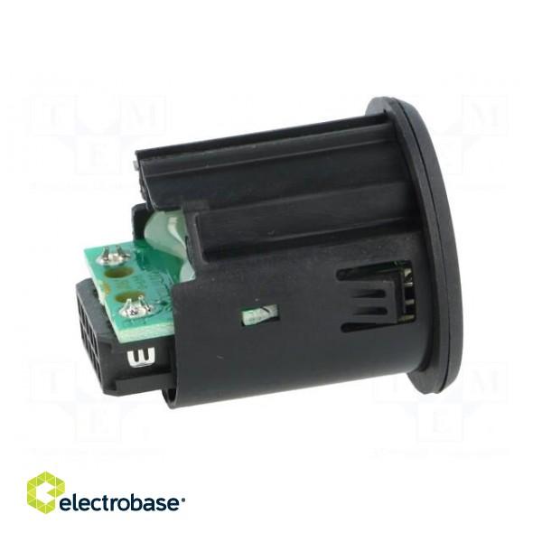 Automotive power supply | USB A socket x2 | Sup.volt: 12÷24VDC paveikslėlis 7