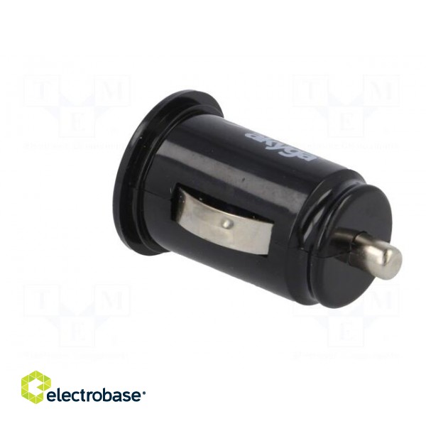 USB power supply | USB A socket x2 | Sup.volt: 12÷24VDC | 5V/2.1A image 4