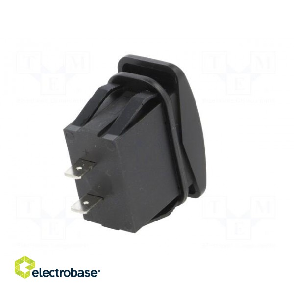 Automotive power supply | USB A socket x2 | Sup.volt: 12÷24VDC paveikslėlis 6