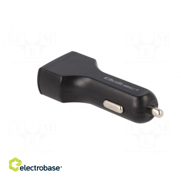 Automotive power supply | USB A socket x3 | Sup.volt: 12÷24VDC фото 4