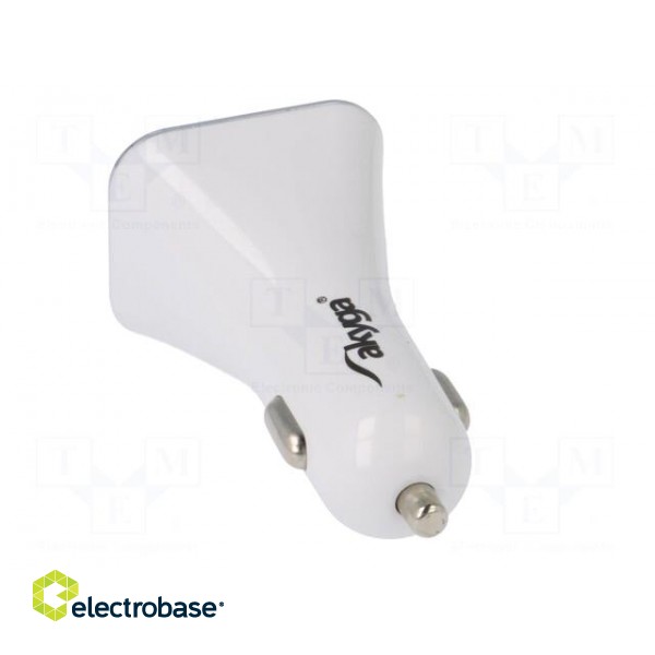 Automotive power supply | USB A socket x4 | Sup.volt: 12÷24VDC image 5