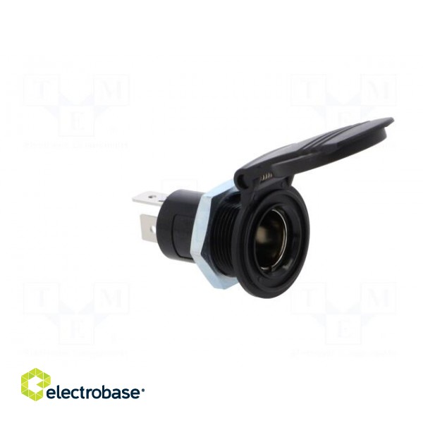 Car lighter socket adapter | car lighter mini socket x1 | 16A image 8