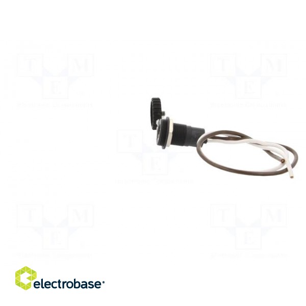 Car lighter socket adapter | car lighter mini socket x1 | 16A paveikslėlis 4