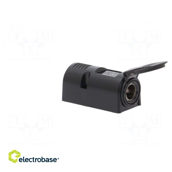 Car lighter socket | car lighter socket x1 | 16A | black | blister фото 9