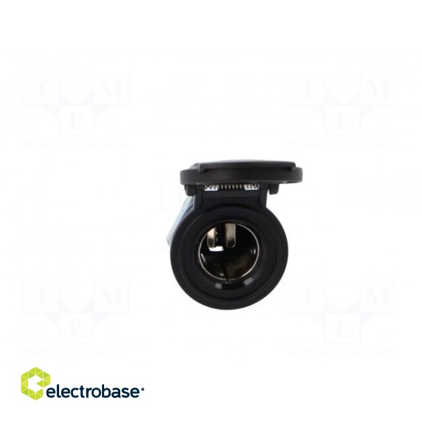 Car lighter socket adapter | car lighter mini socket x1 | 16A image 9