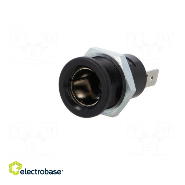 Car lighter socket adapter | car lighter mini socket x1 | 16A image 2