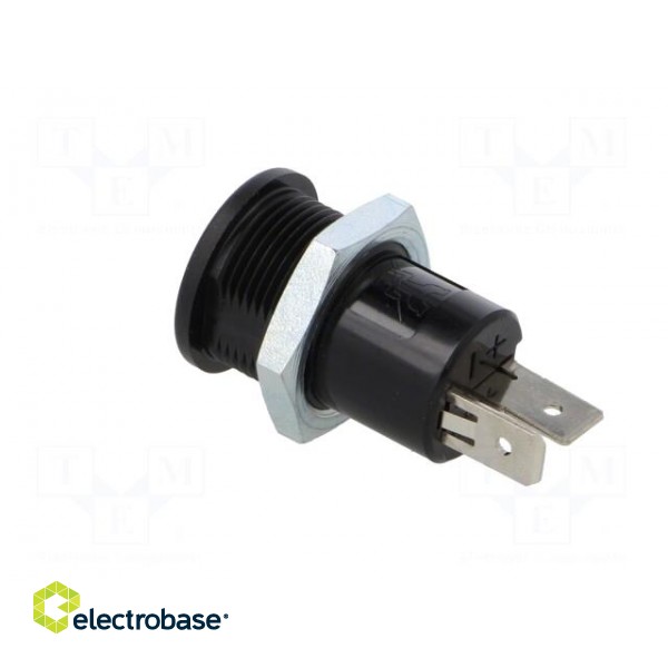 Car lighter socket adapter | car lighter mini socket x1 | 16A image 4