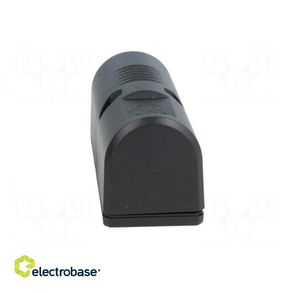 Car lighter socket adapter | car lighter socket x1 | 16A | black image 6
