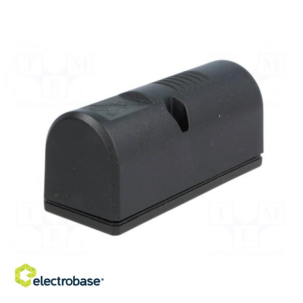 Car lighter socket adapter | car lighter socket x1 | 16A | black image 7