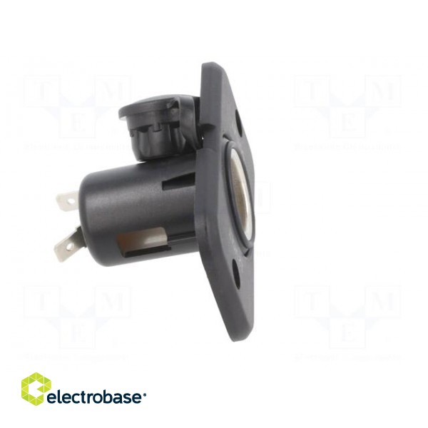 Car lighter socket | car lighter socket x1 | 20A | Sup.volt: 12VDC image 7