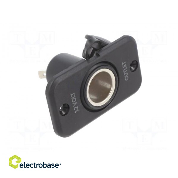 Car lighter socket | car lighter socket x1 | 20A | Sup.volt: 12VDC image 8