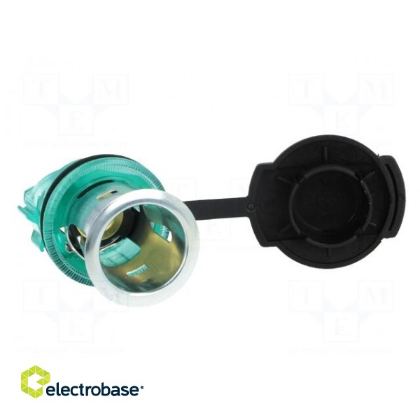 Car lighter socket adapter | car lighter socket x1 | 20A | green image 10