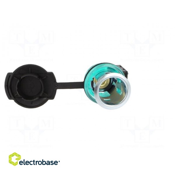 Car lighter socket | car lighter socket x1 | 20A | green image 9
