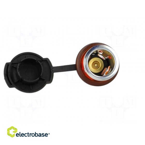 Car lighter socket | car lighter socket x1 | 20A | red | blister image 10