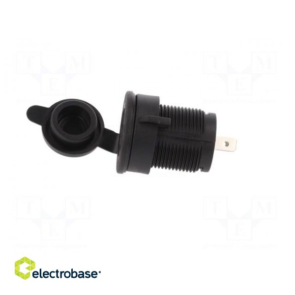 Car lighter socket | car lighter socket x1 | Sup.volt: 12÷24VDC image 3