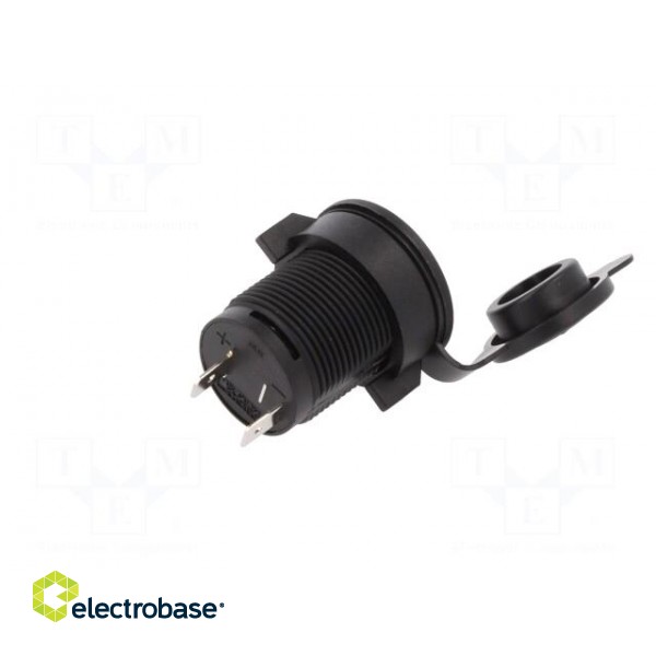 Car lighter socket | car lighter socket x1 | Sup.volt: 12÷24VDC image 6
