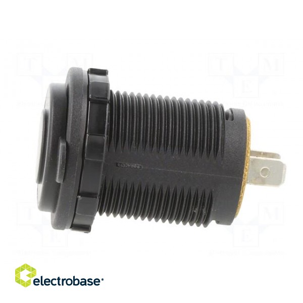Car lighter socket | car lighter socket x1 | Sup.volt: 12÷24VDC фото 3