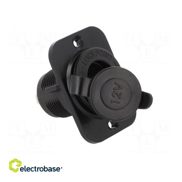 Car lighter socket | car lighter socket x1 | Sup.volt: 12VDC image 8