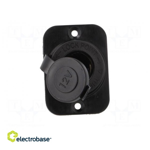 Car lighter socket | car lighter socket x1 | Sup.volt: 12VDC image 9
