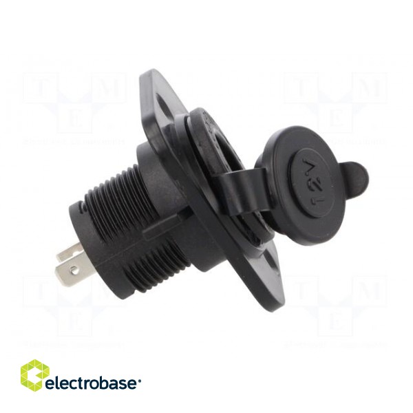 Car lighter socket | car lighter socket x1 | Sup.volt: 12VDC image 7