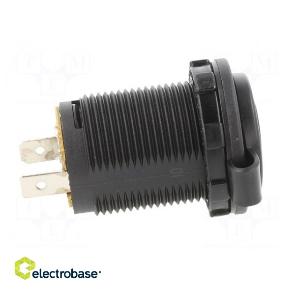 Car lighter socket | car lighter socket x1 | Sup.volt: 12÷24VDC фото 7