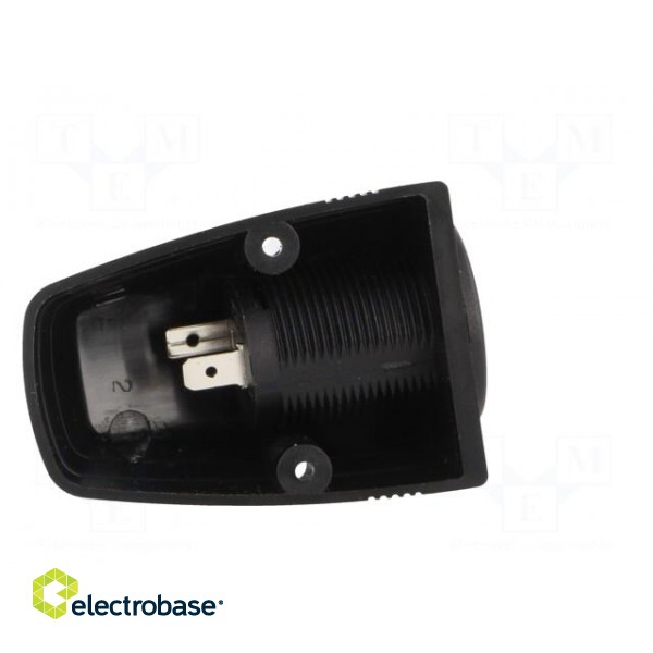 Car lighter socket | car lighter socket x1 | Sup.volt: 12÷24VDC paveikslėlis 7