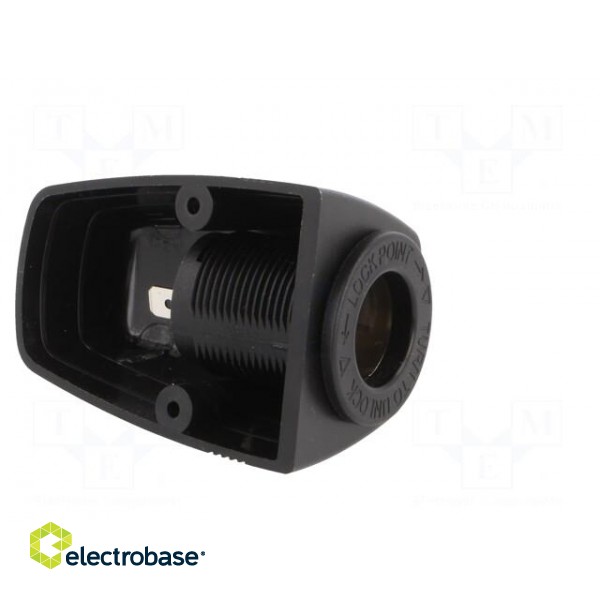 Car lighter socket | car lighter socket x1 | Sup.volt: 12÷24VDC paveikslėlis 8