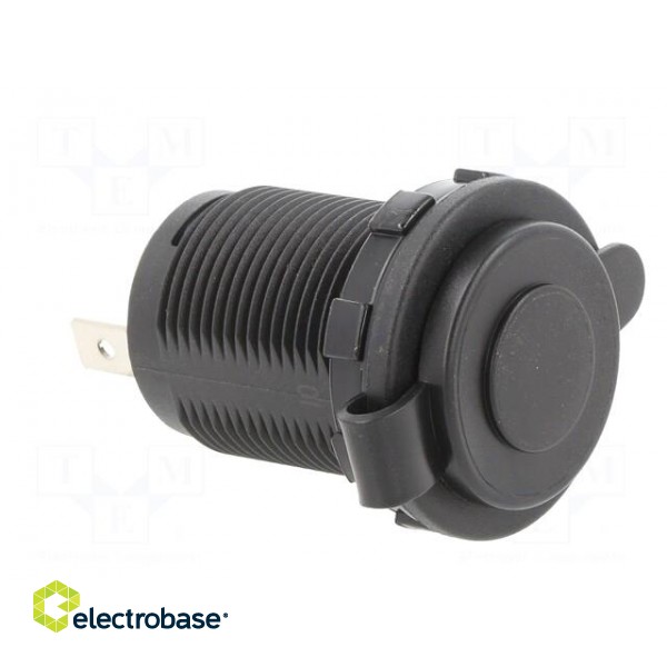 Car lighter socket | car lighter socket x1 | Sup.volt: 12÷24VDC фото 8
