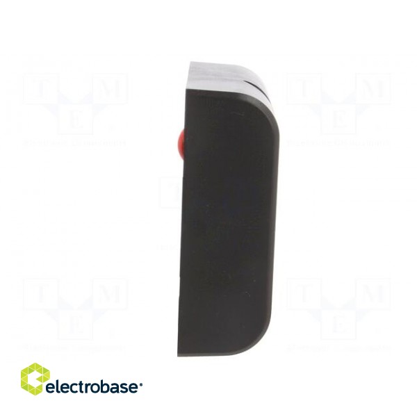 Car lighter socket adapter | car lighter socket x3 | 16A | black paveikslėlis 6