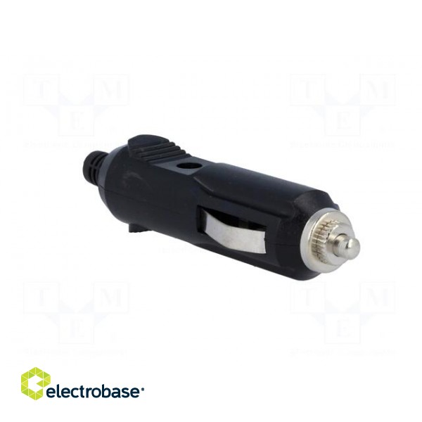 Cigarette lighter plug | 5A | Sup.volt: 12÷24VDC image 8