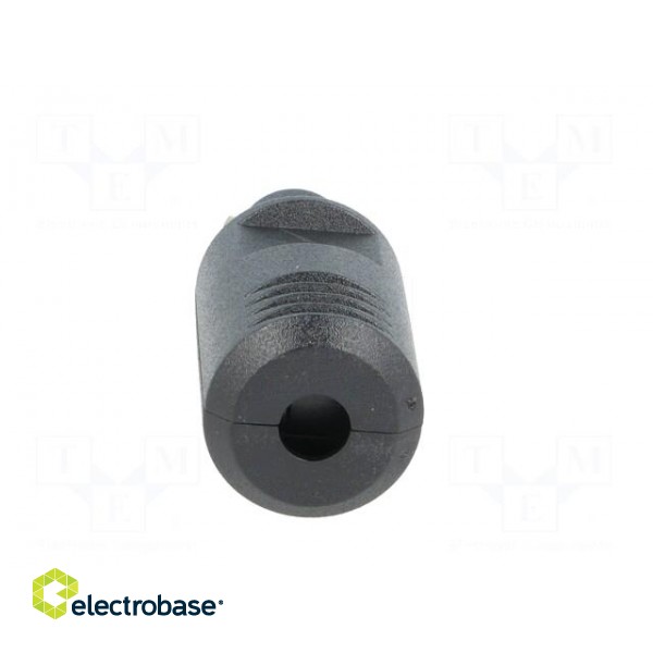 Cigarette lighter plug | cables | 8A | Sup.volt: 12÷24VDC | black image 6