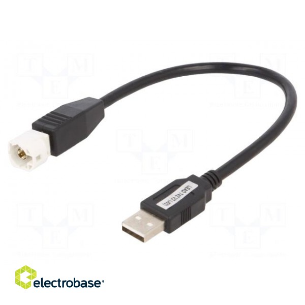 USB/AUX adapter | BMW,Mini | OEM USB