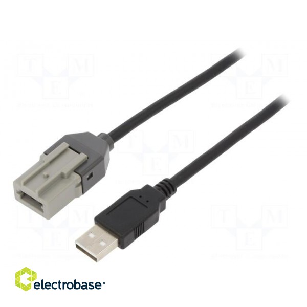 USB/AUX adapter | Citroën,Peugeot image 1