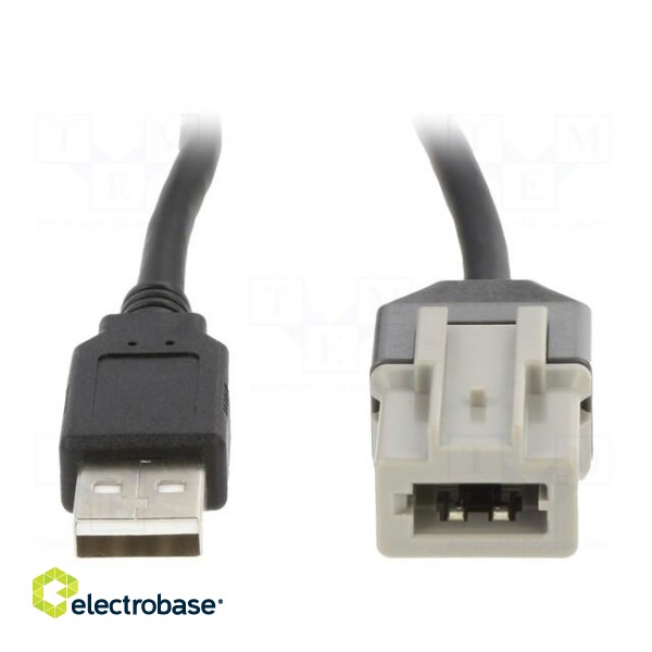 USB/AUX adapter | Citroën,Peugeot image 2