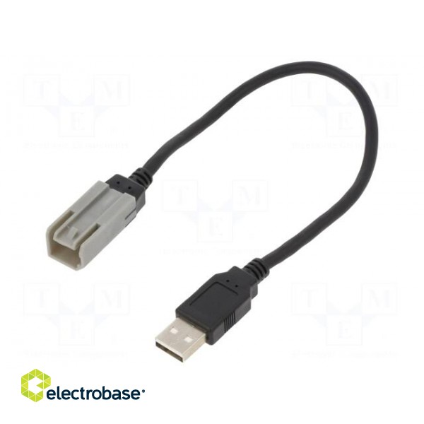 USB/AUX adapter | Fiat image 1