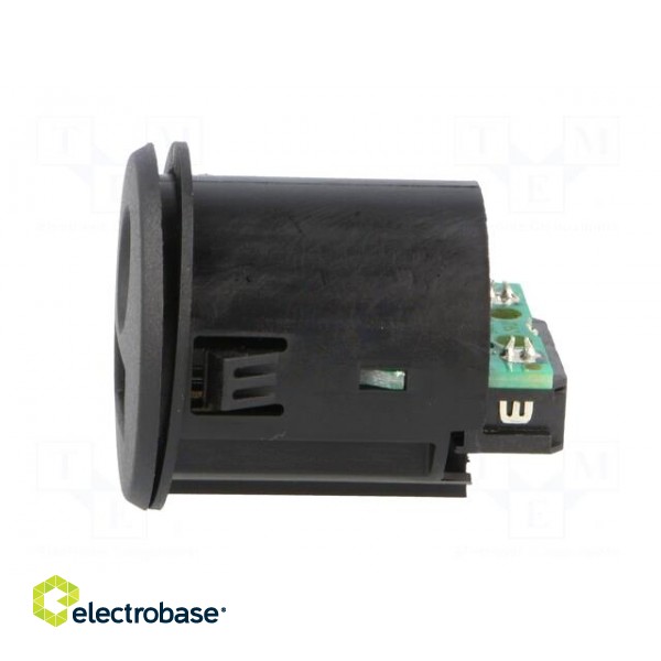 USB/AUX adapter | Fiat | Jack 3,5mm 4pin socket,USB A socket image 3