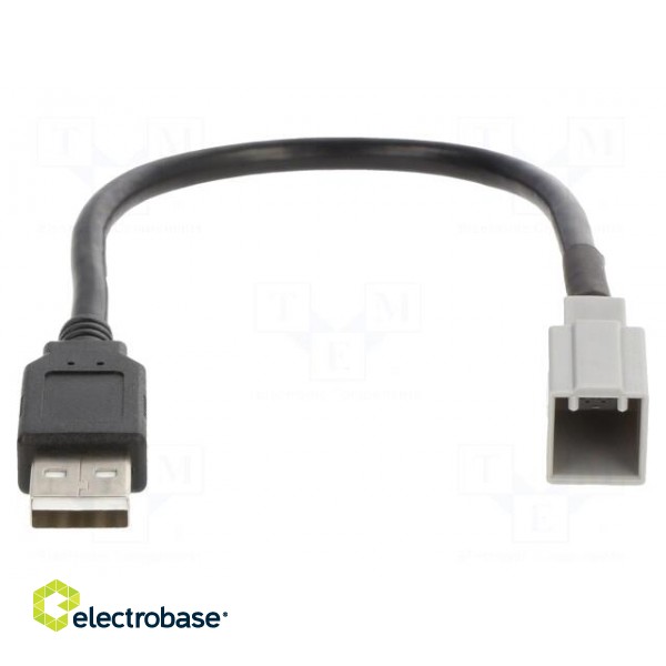USB/AUX adapter | Subaru,Toyota фото 2