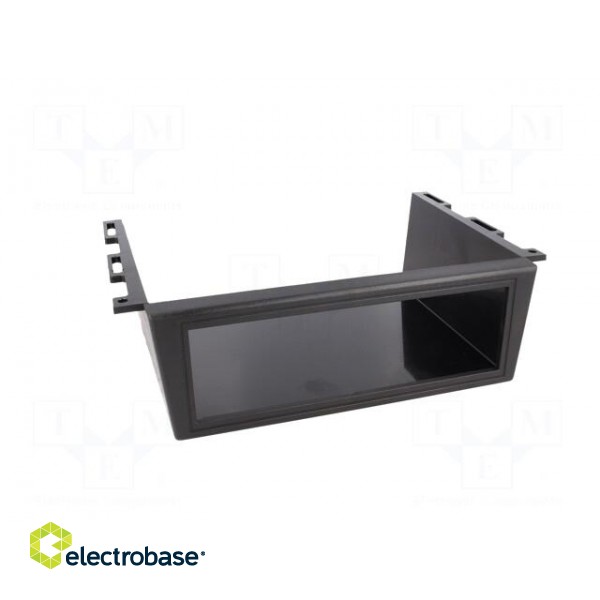 Universal mounting half frame | suspended image 9