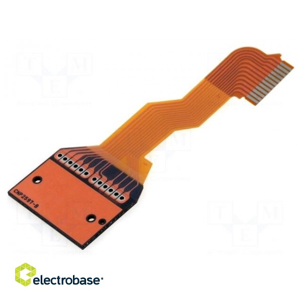 Ribbon cable for panel connecting | Pioneer | CNP 2597