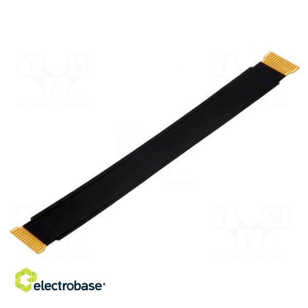 Ribbon cable for panel connecting | Sony