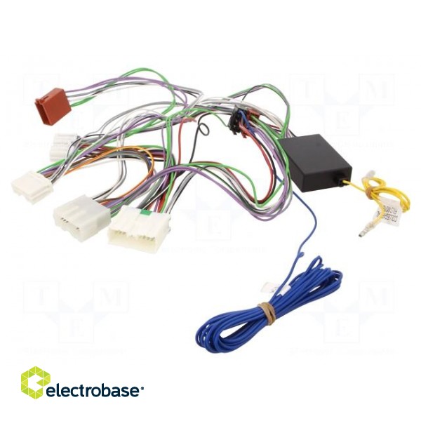 Cable for THB, Parrot hands free kit | Citroën,Mitsubishi