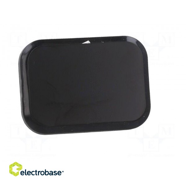 Car holder | black | air vent | Features: magnetic holder | 7" image 9