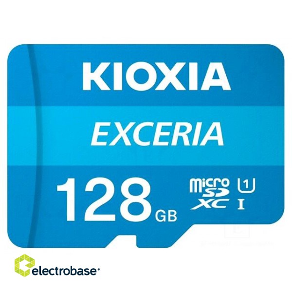 Memory card | Android | microSDXC | R: 100MB/s | Class 10 UHS U1 фото 2